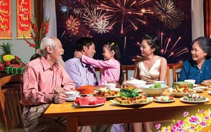 Lễ vu lan báo hiếu