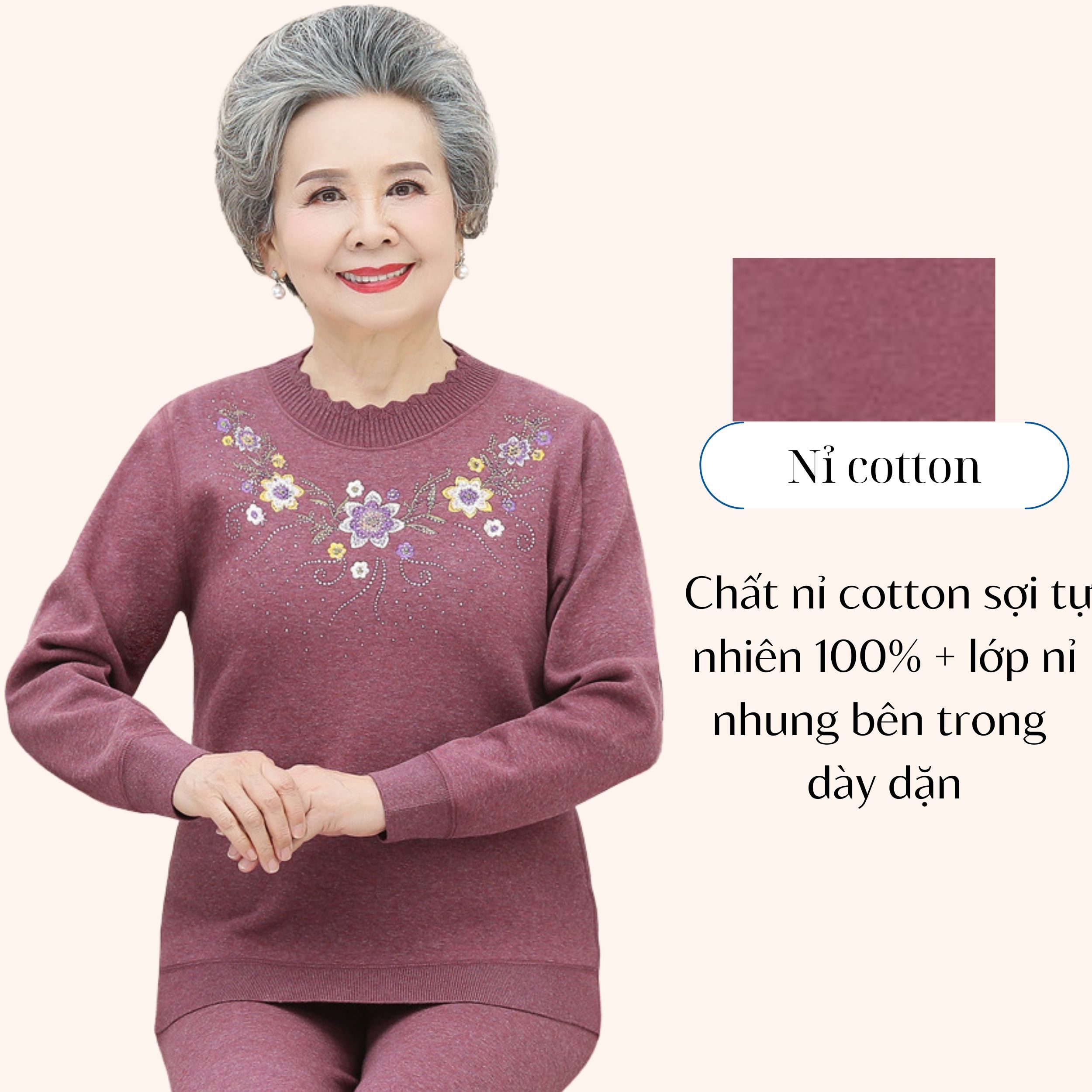 Hồng đậm