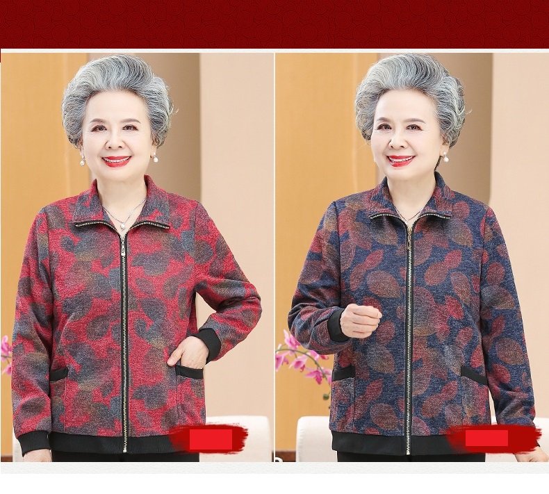 Áo khoác cao cấp cho mẹ, cho bà LB