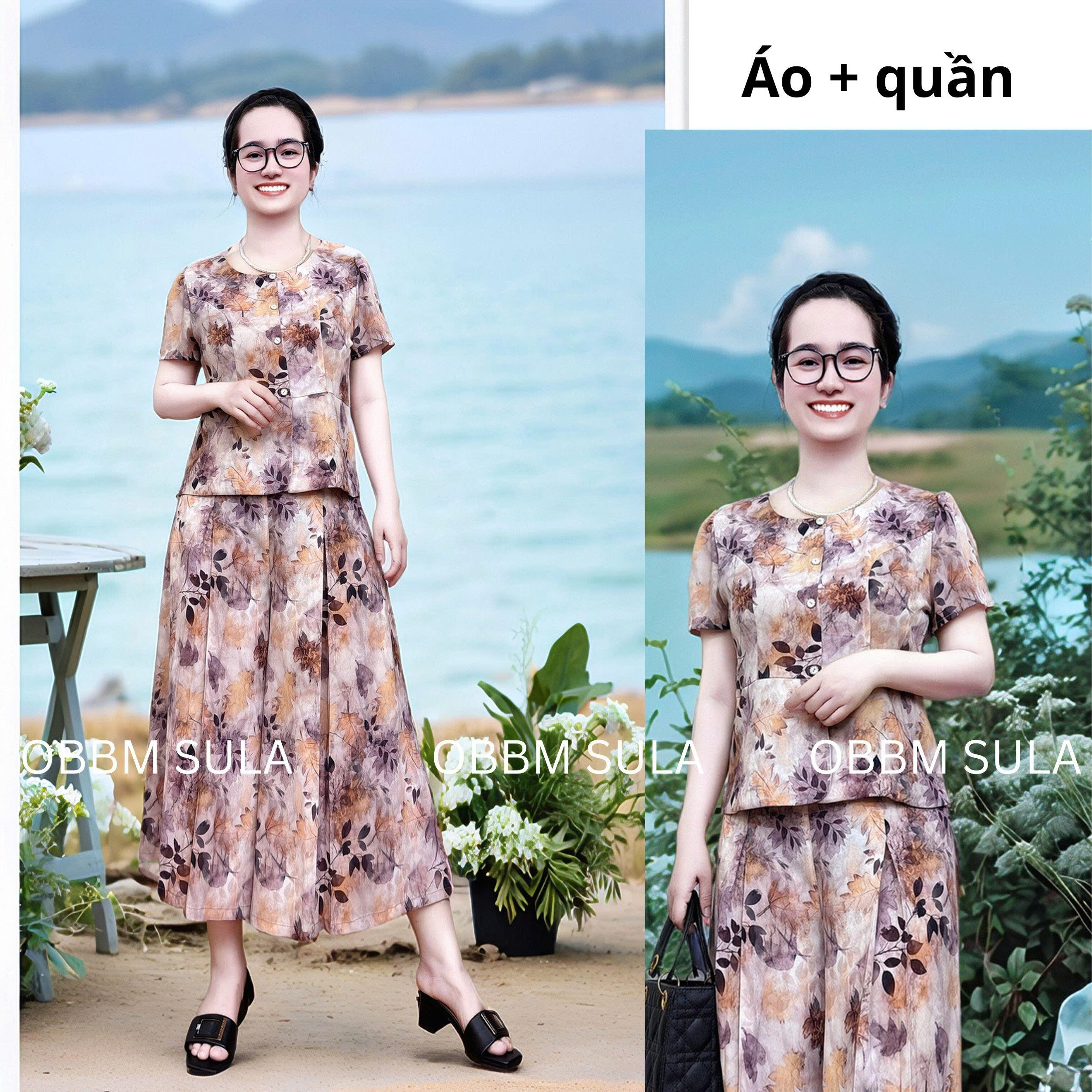 Hoa nâu